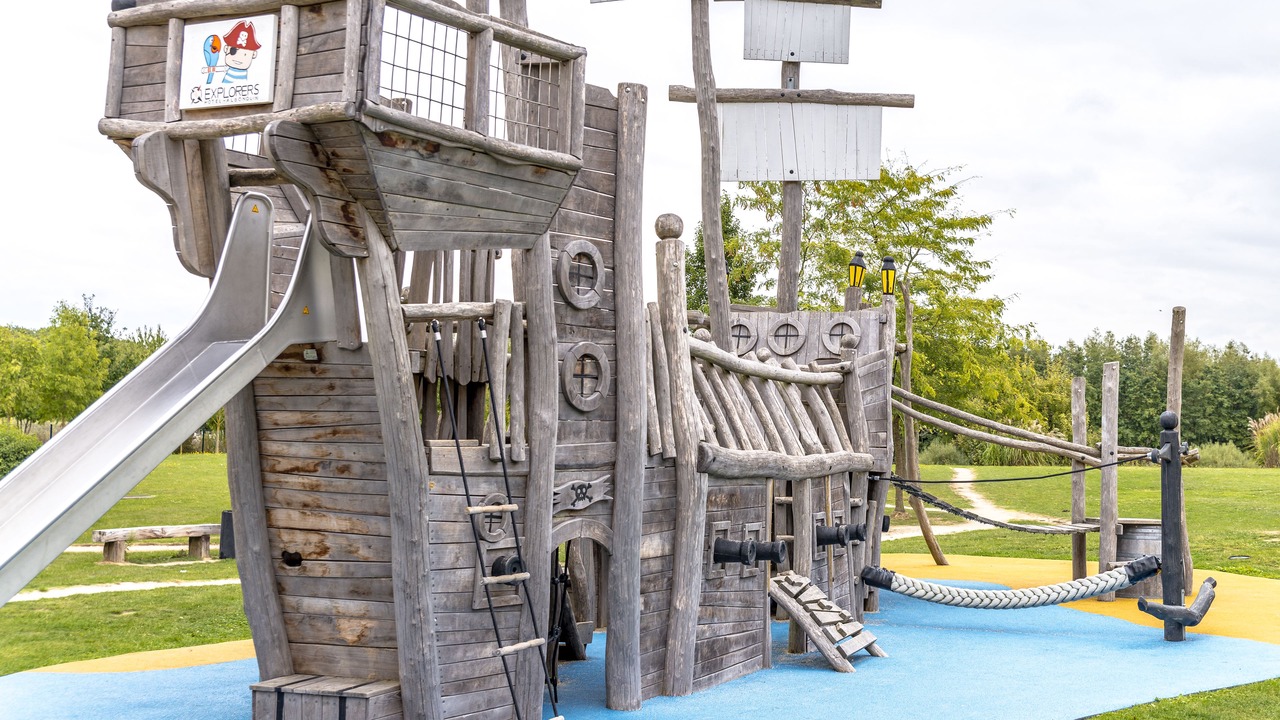 Photo of Outdoor in Magny-le-Hongre