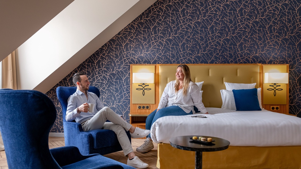 Photo of Bedroom in Magny-le-Hongre