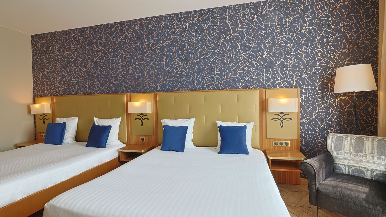 Photo of Bedroom in Magny-le-Hongre