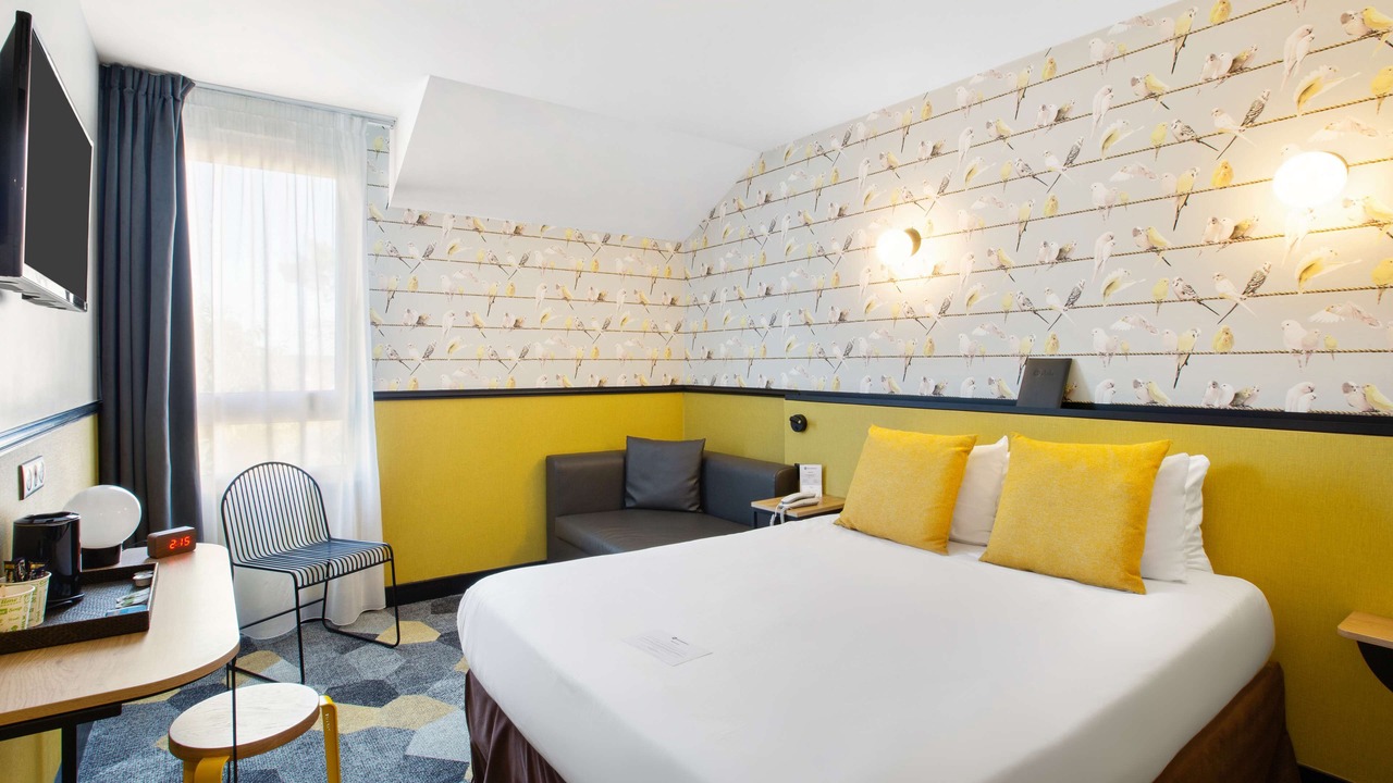 Photo of Bedroom in Chanteloup-en-Brie