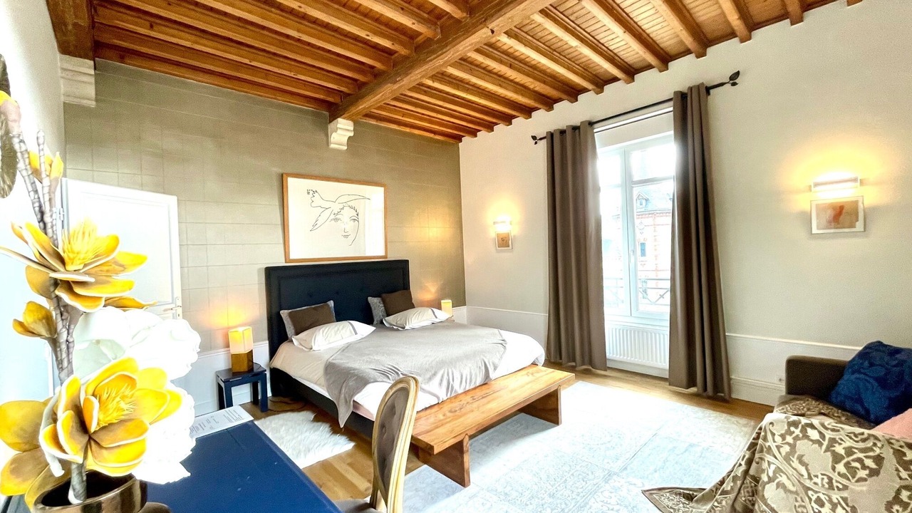 Photo of Livingroom in Chartres