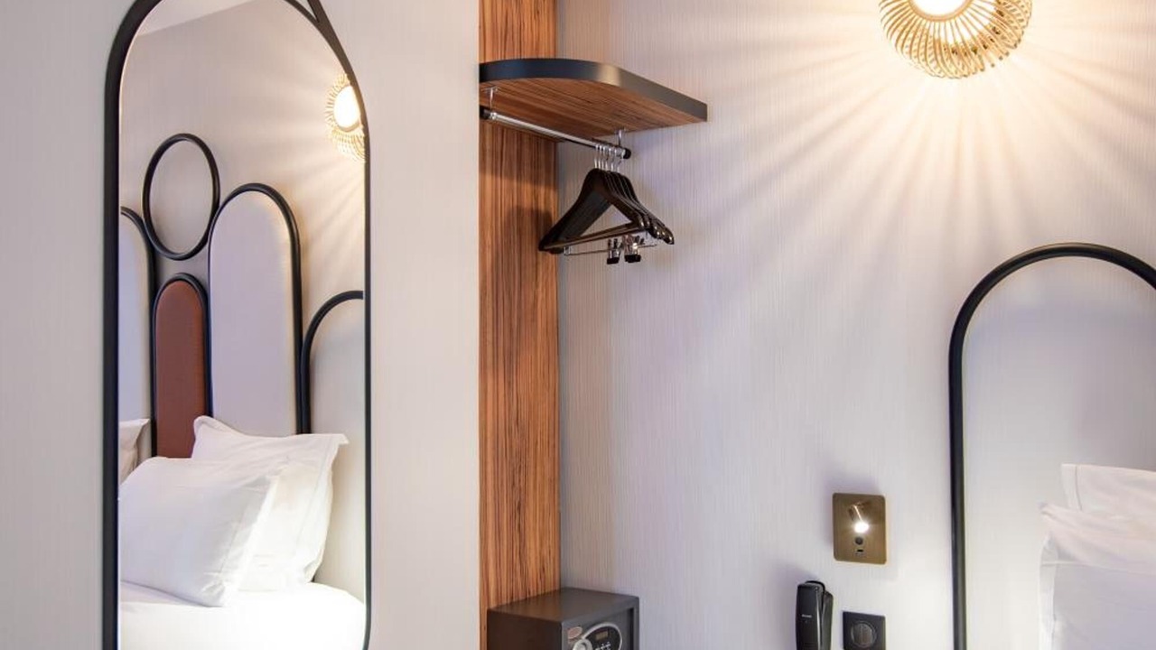 Photo of Bedroom in Jardin des plantes