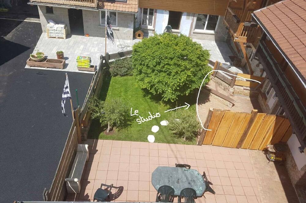 Photo of Patio Balcony in Brumath