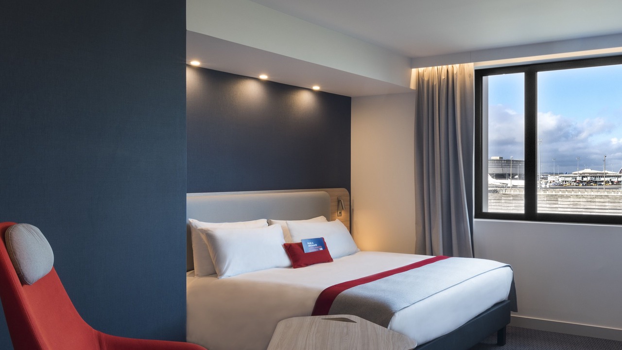 Photo of Bedroom in Roissy-en-France