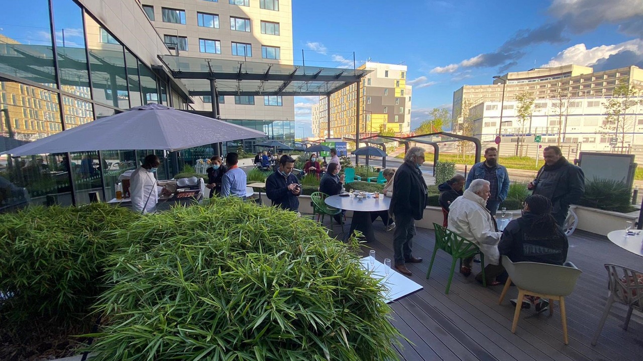Photo of Outdoor in Roissy-en-France