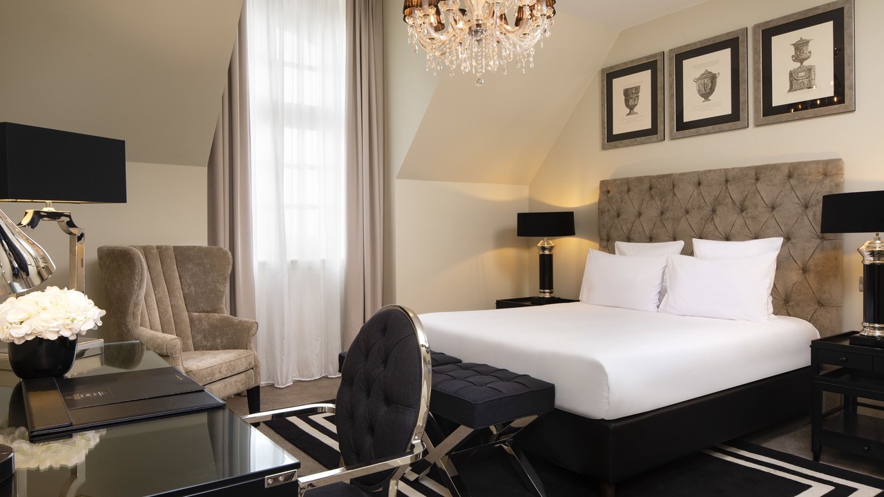Photo of Bedroom in Valenciennes