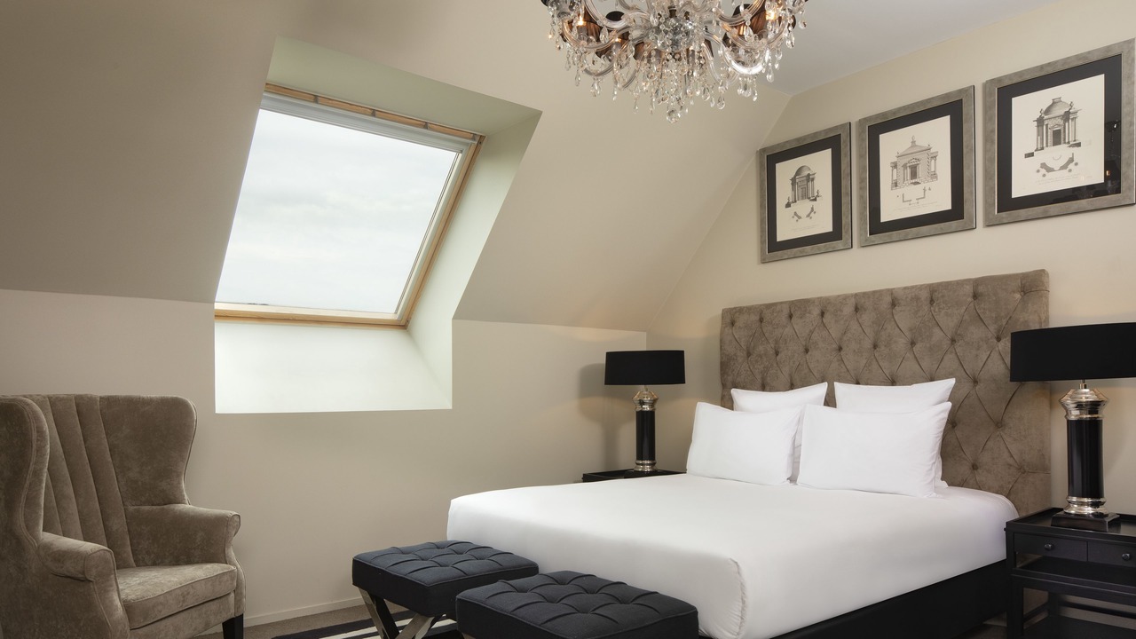 Photo of Bedroom in Valenciennes