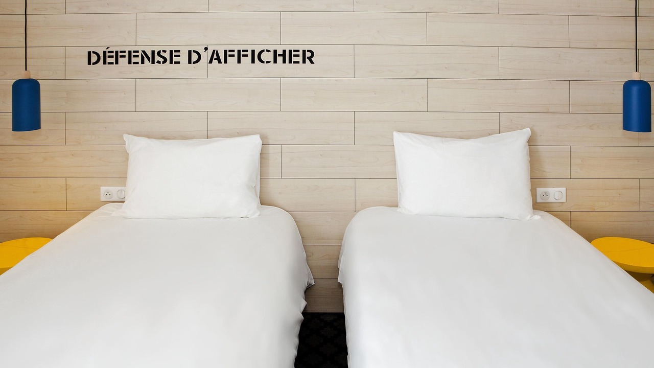 Photo of Bedroom in Chalons-en-Champagne