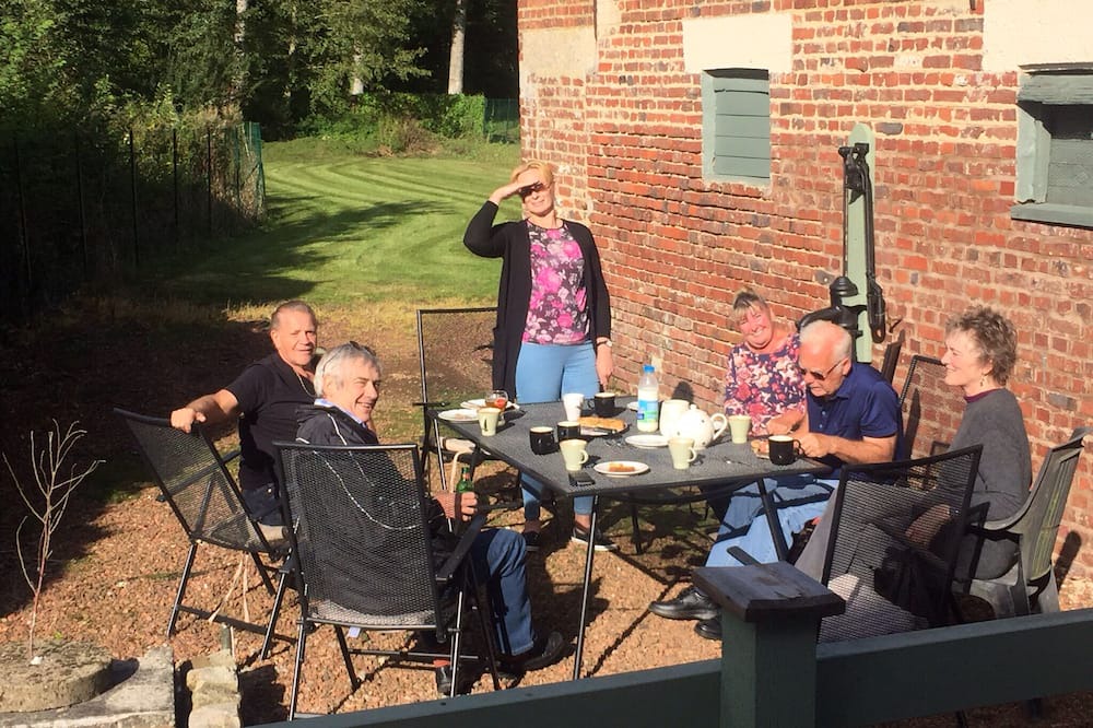 Photo of Patio Balcony in Fruges