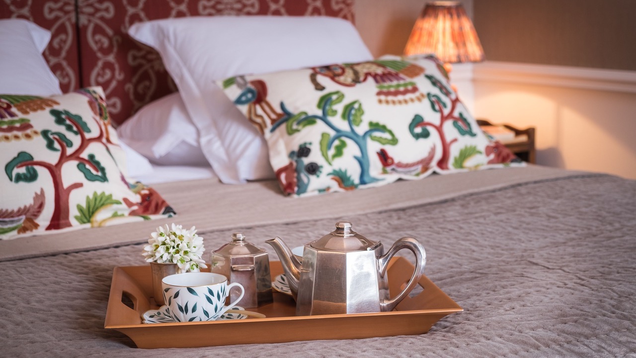 Photo of Bedroom in Huisseau-sur-Cosson