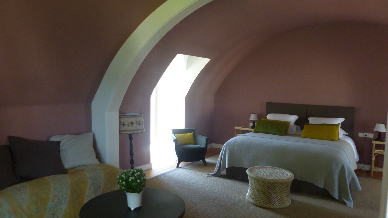 Photo of Bedroom in Huisseau-sur-Cosson