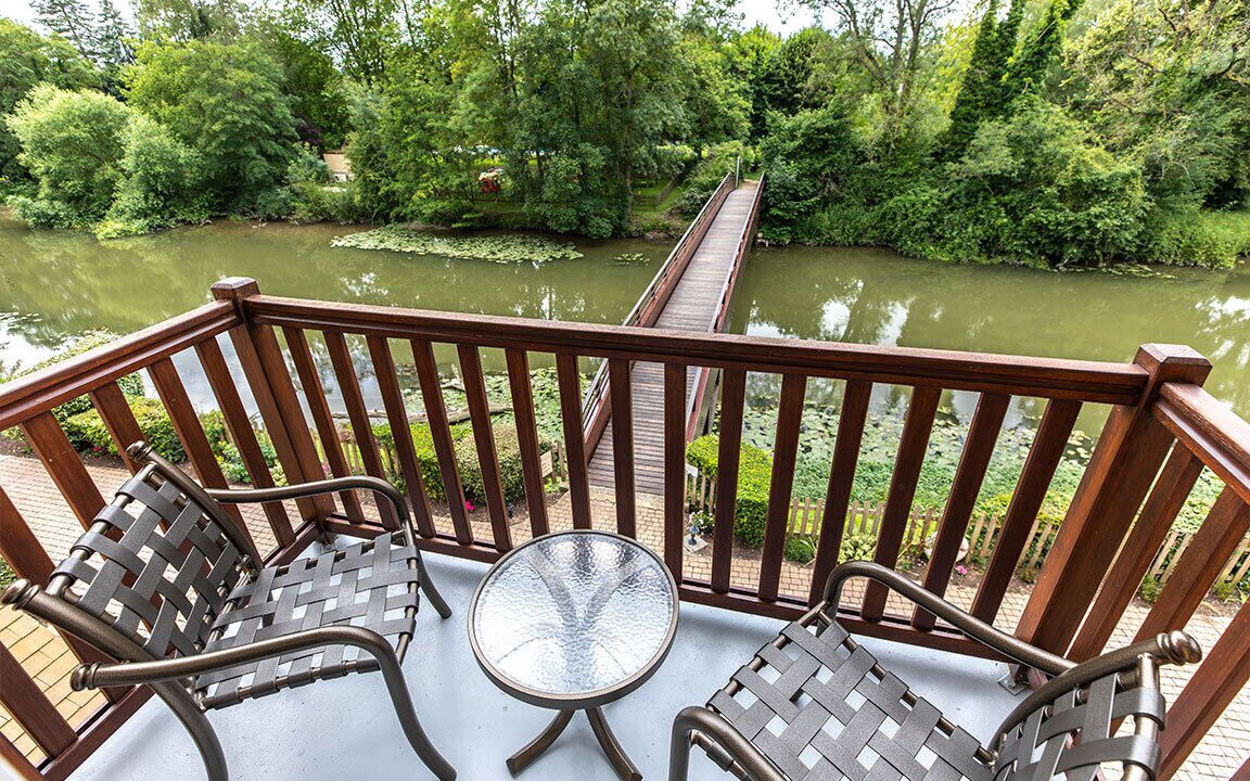 Photo of Patio Balcony in Connelles