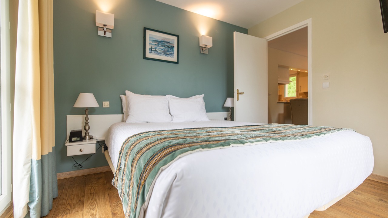 Photo of Bedroom in Connelles