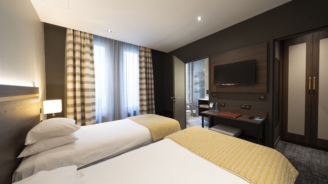 Photo of Bedroom in Le Touquet-Paris-Plage