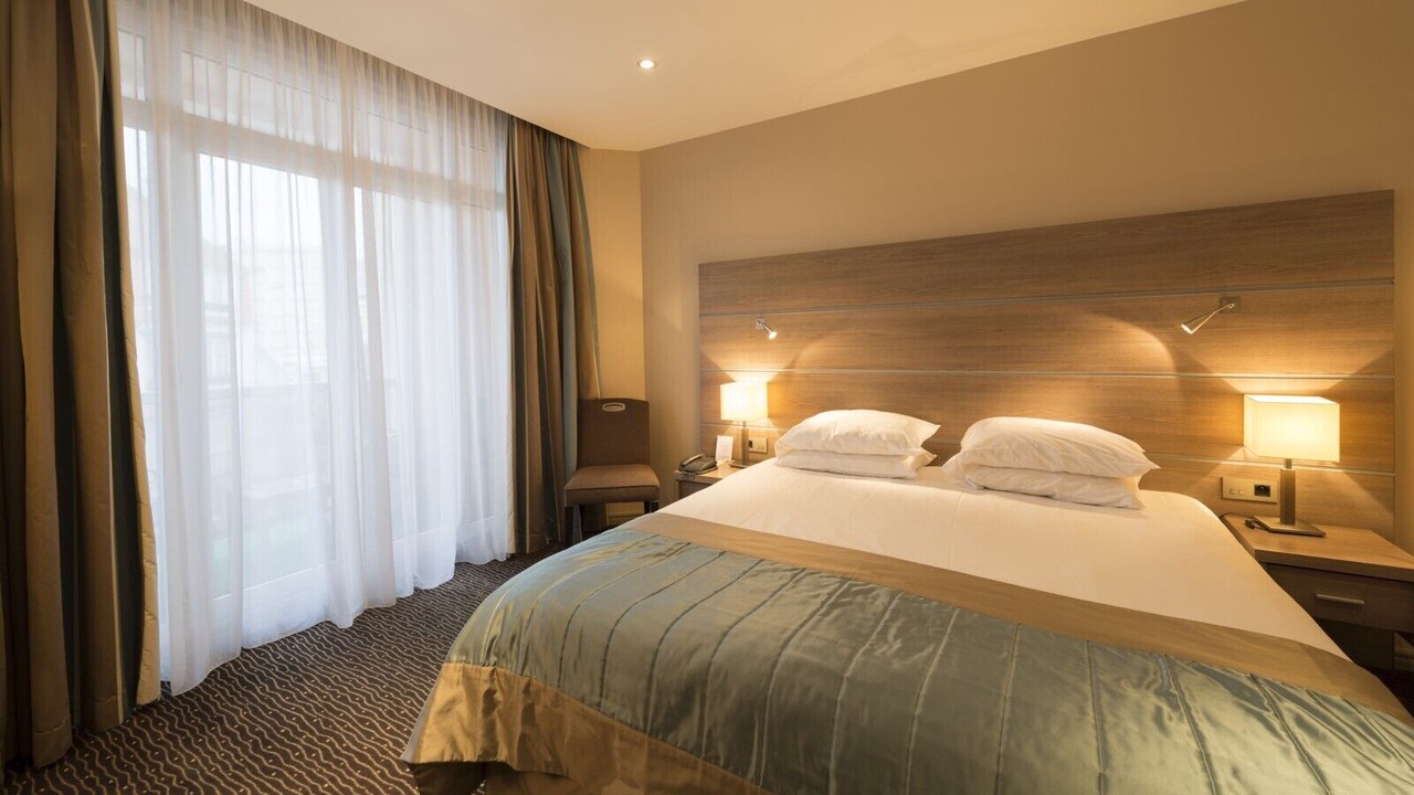 Photo of Bedroom in Le Touquet-Paris-Plage