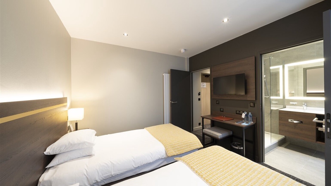 Photo of Bedroom in Le Touquet-Paris-Plage