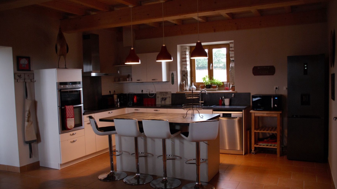 Photo of Kitchen in Cressy-sur-Somme