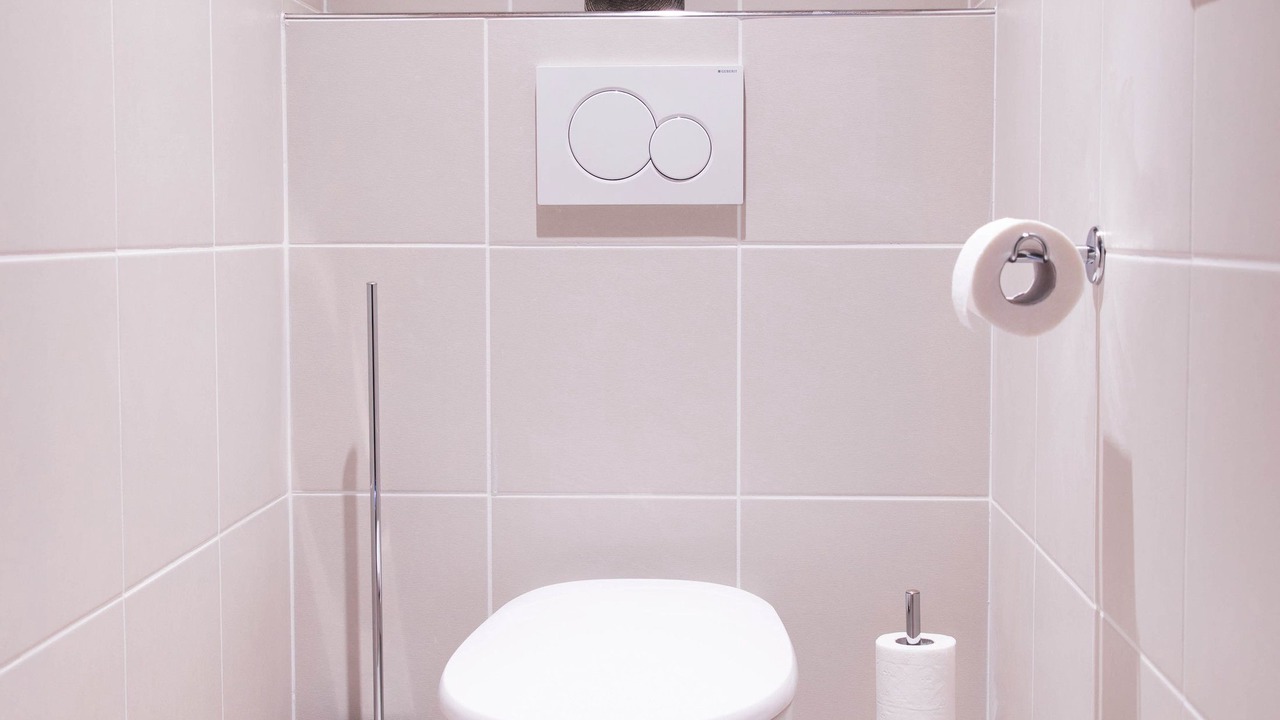 Photo of Bathroom in Meru