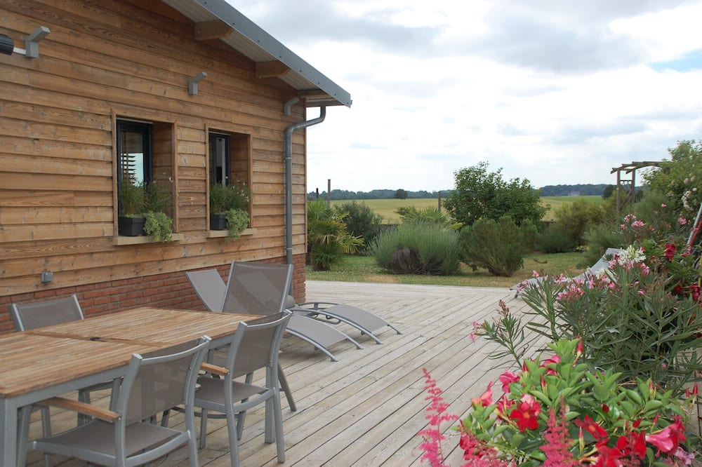 Photo of Patio Balcony in Martainneville