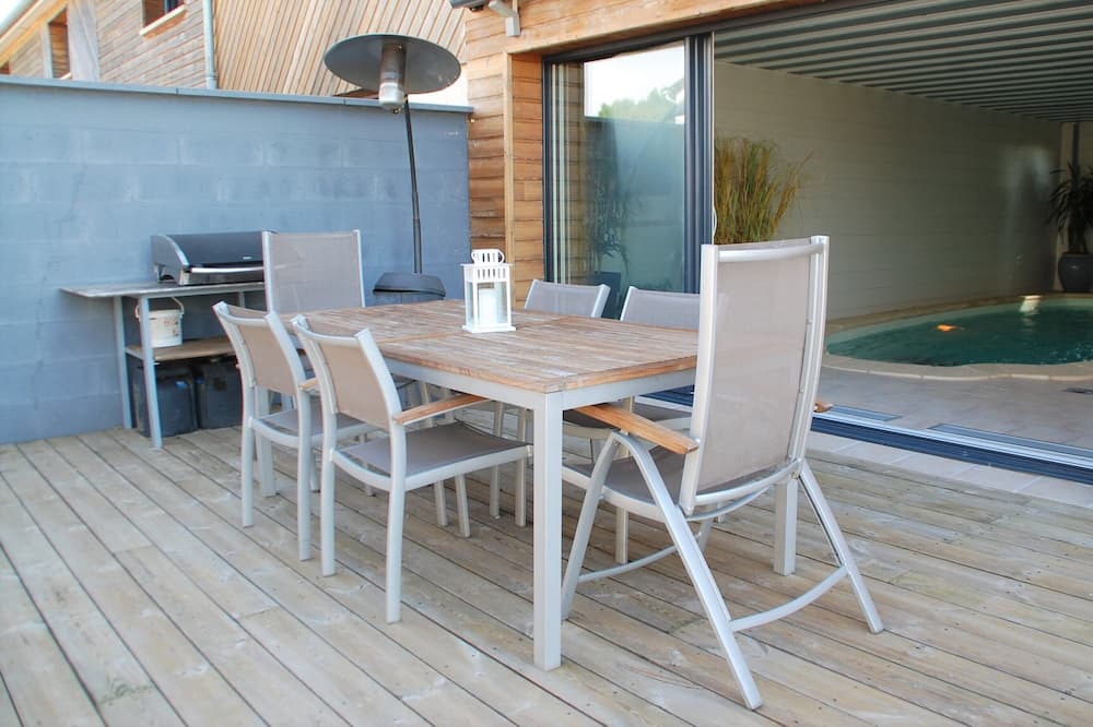 Photo of Patio Balcony in Martainneville