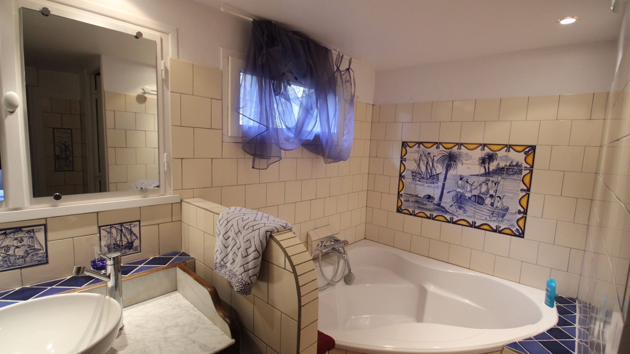 Photo of Bathroom in Saint-Aubin-de-Bonneval