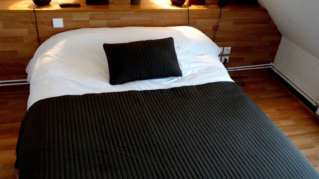 Photo of Bedroom in Fenay