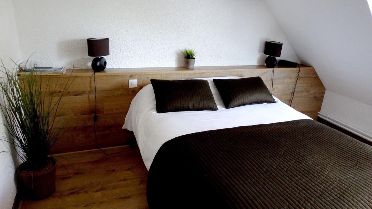 Photo of Bedroom in Fenay