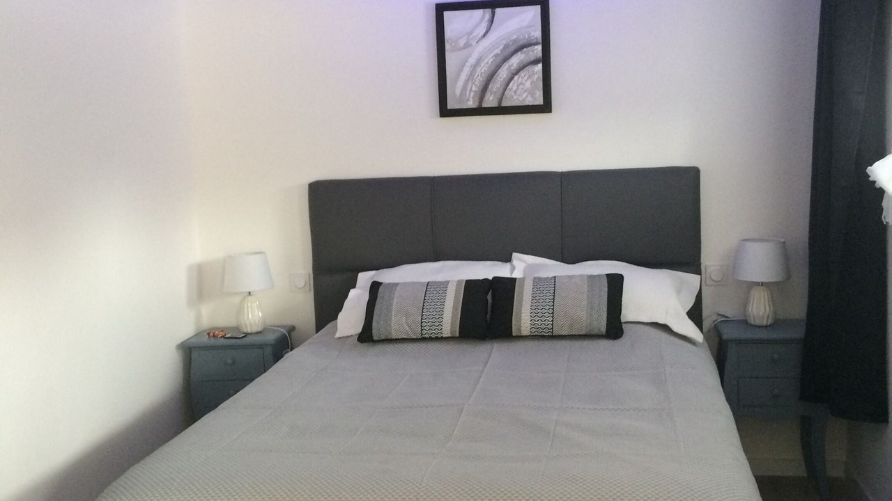 Photo of Bedroom in Wimereux
