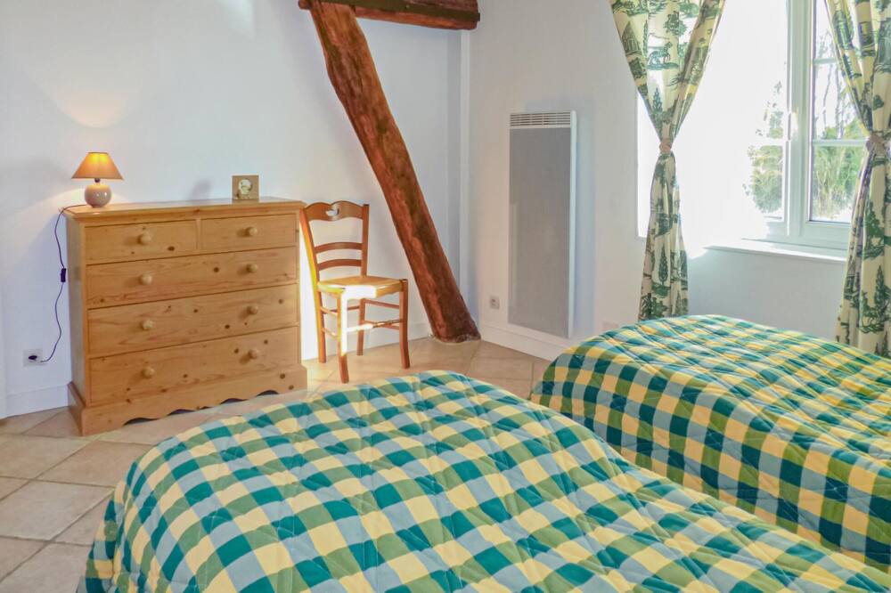 Photo of Bedroom in Vaudoy