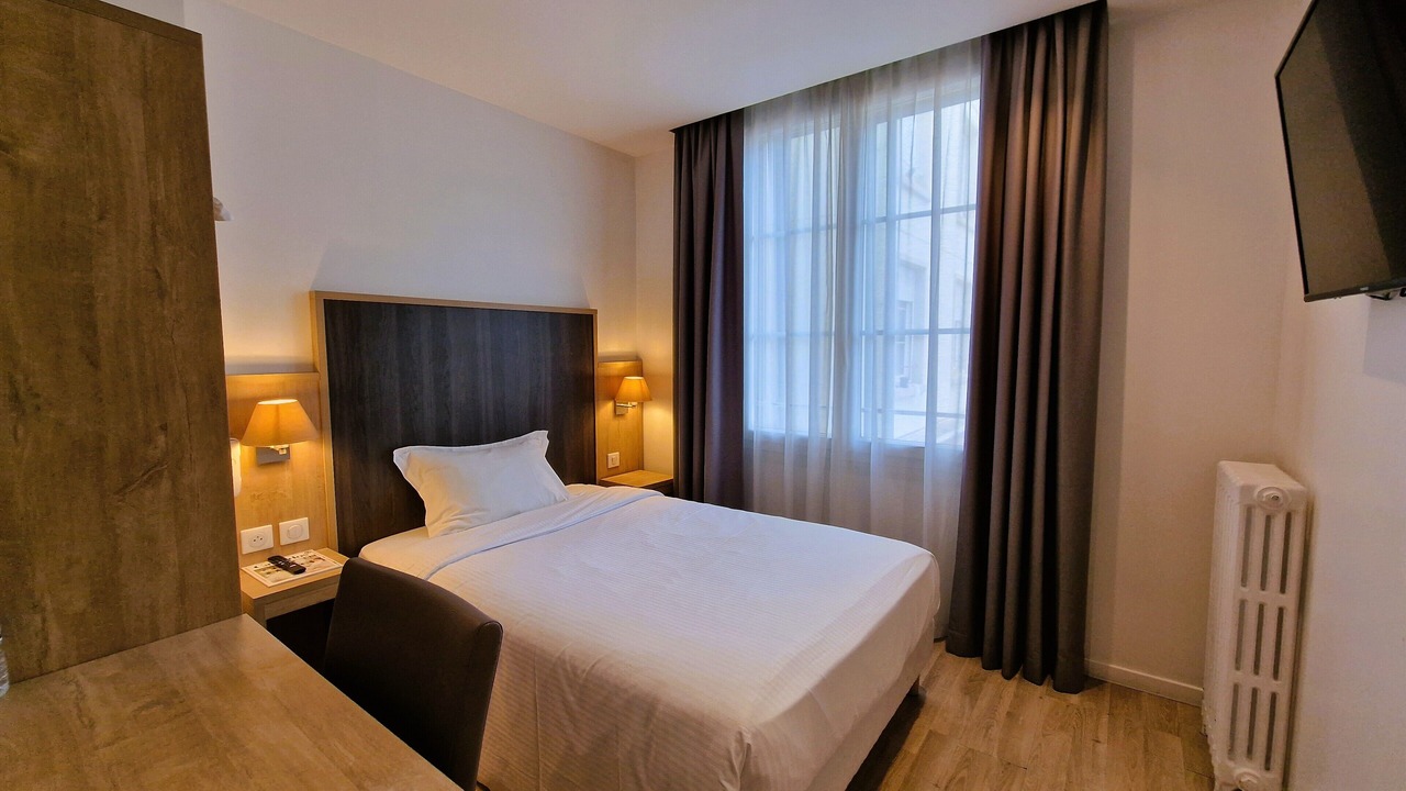 Photo of Bedroom in Le Marais