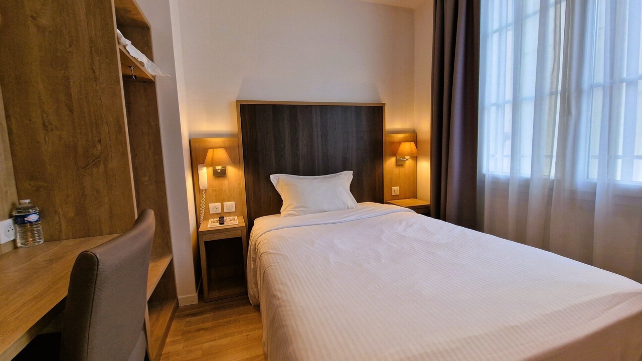 Photo of Bedroom in Le Marais