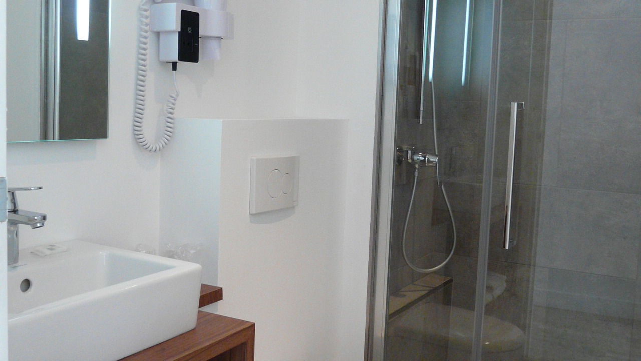 Photo of Bathroom in Le Marais