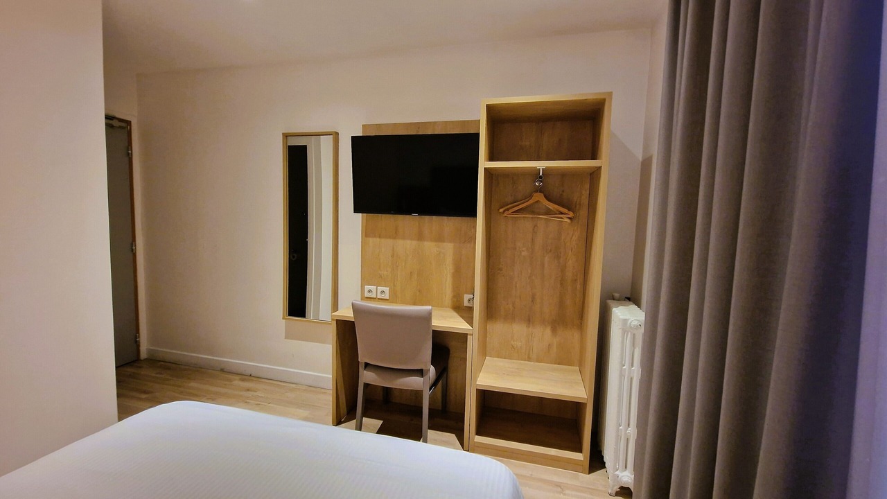 Photo of Bedroom in Le Marais
