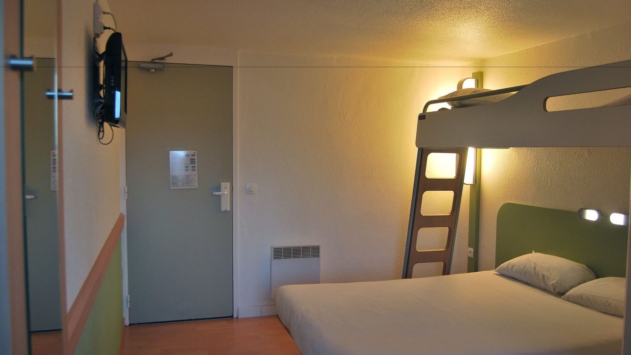 Photo of Bedroom in Chambourcy