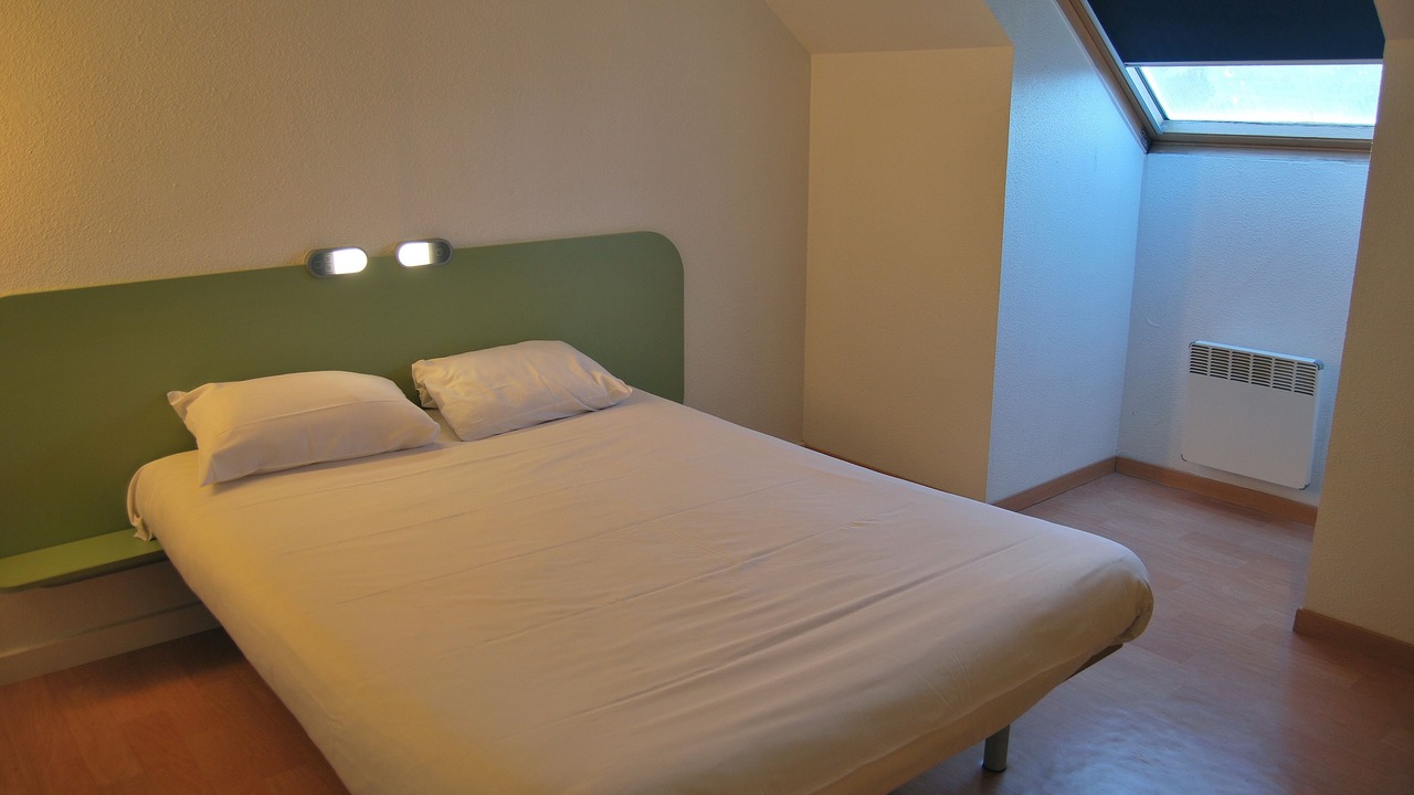 Photo of Bedroom in Chambourcy