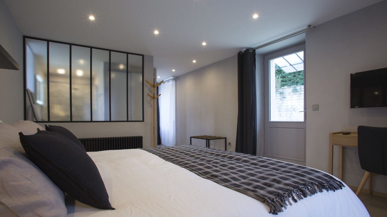 Photo of Bedroom in Thiveral-Grignon