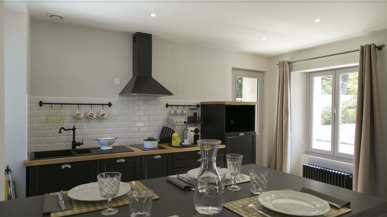 Photo of Kitchen in Thiveral-Grignon