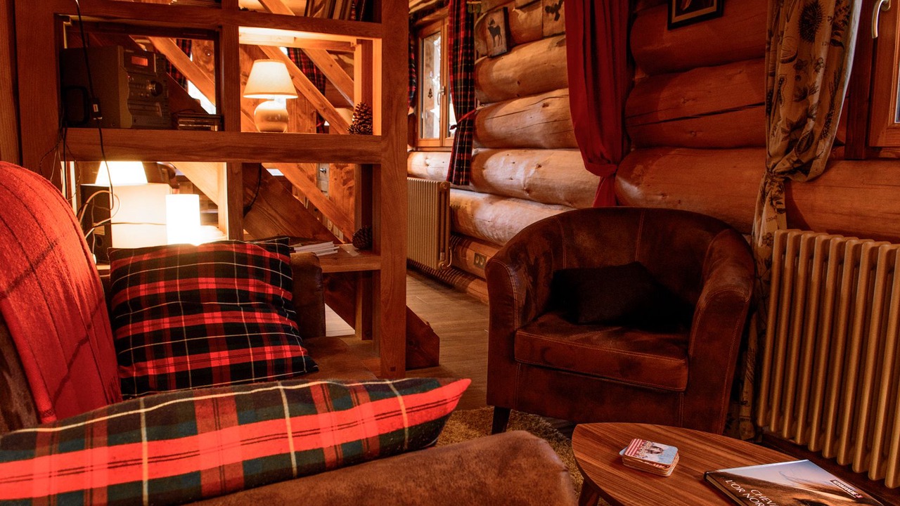 Photo of Livingroom in La Haye-du-Theil