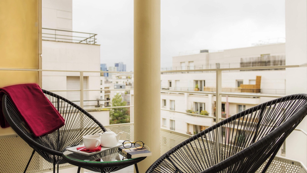 Photo of Bedroom in Levallois-Perret