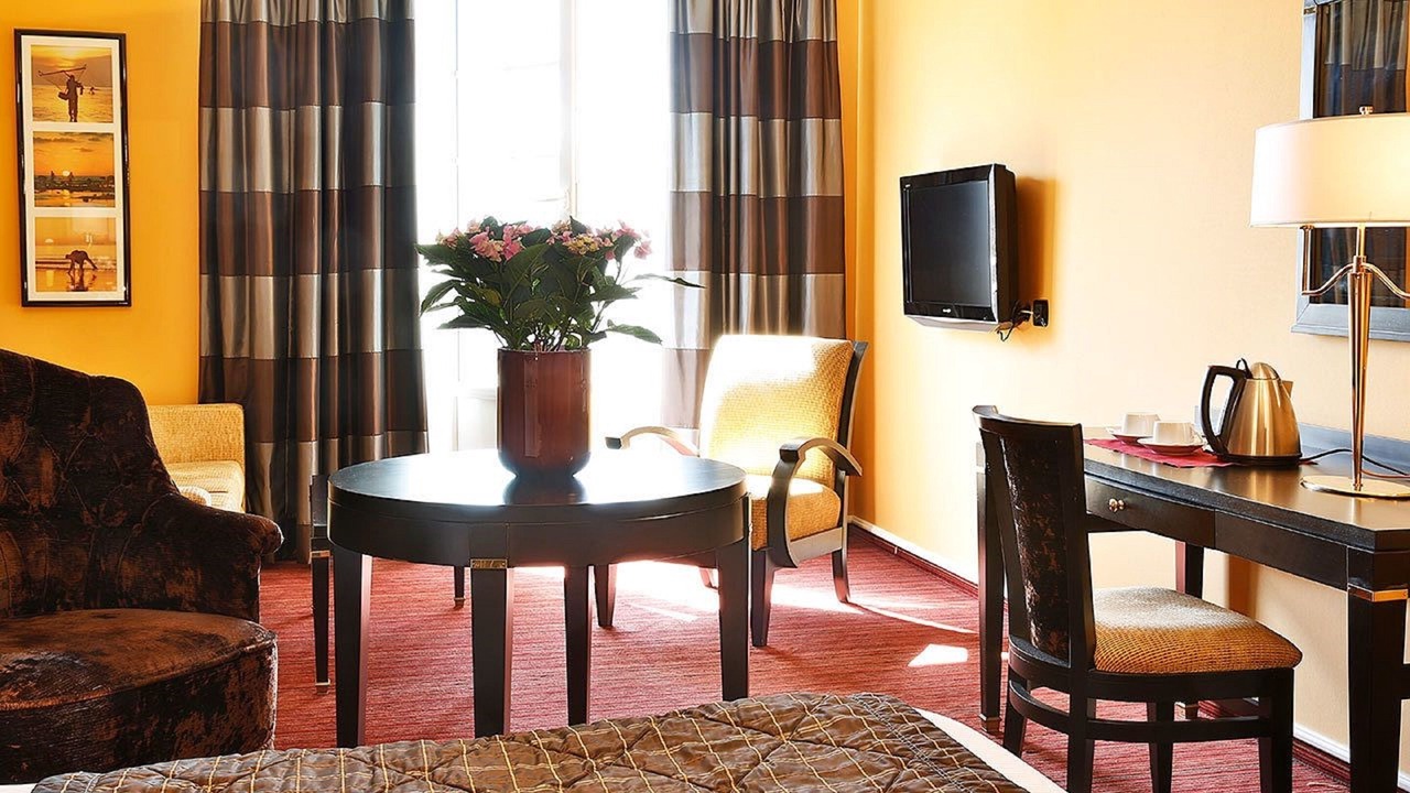 Photo of Bedroom in Boulogne-sur-Mer