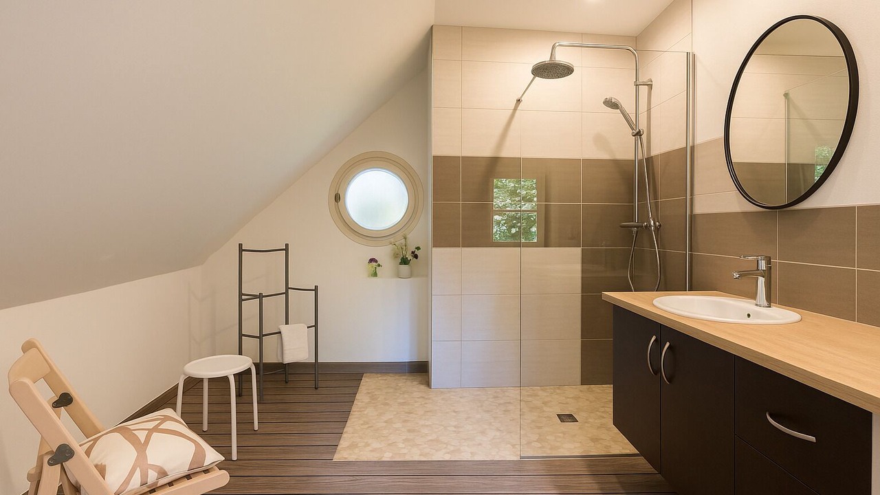 Photo of Bathroom in Gondecourt