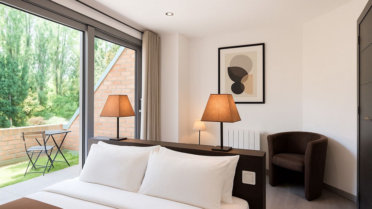 Photo of Bedroom in Gondecourt