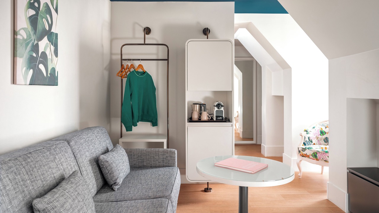 Photo of Bedroom in L'Europe