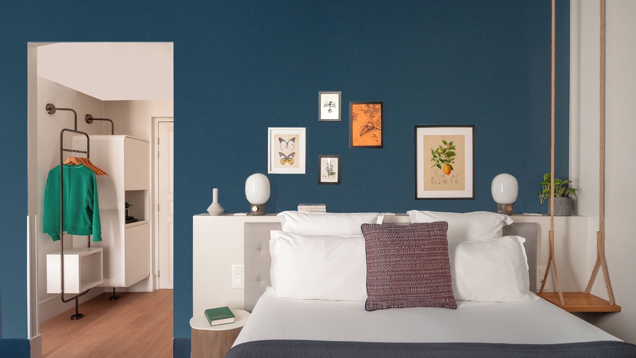 Photo of Bedroom in L'Europe
