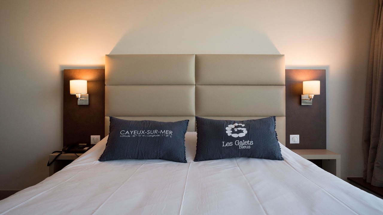 Photo of Bedroom in Cayeux-sur-Mer