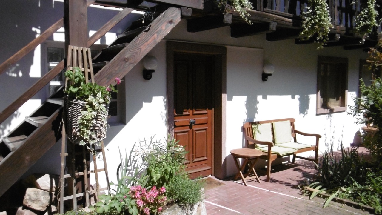 Photo of Patio Balcony in Blaesheim
