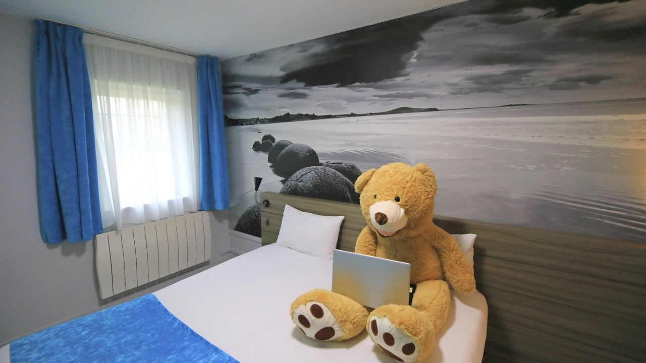Photo of Bedroom in Petit-Fort-Philippe
