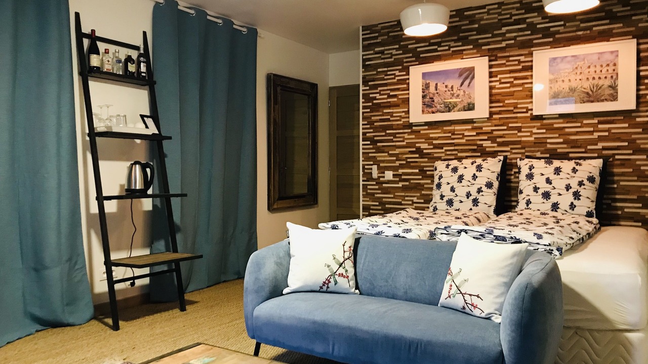 Photo of Bedroom in Saint-Etienne-de-Boulogne