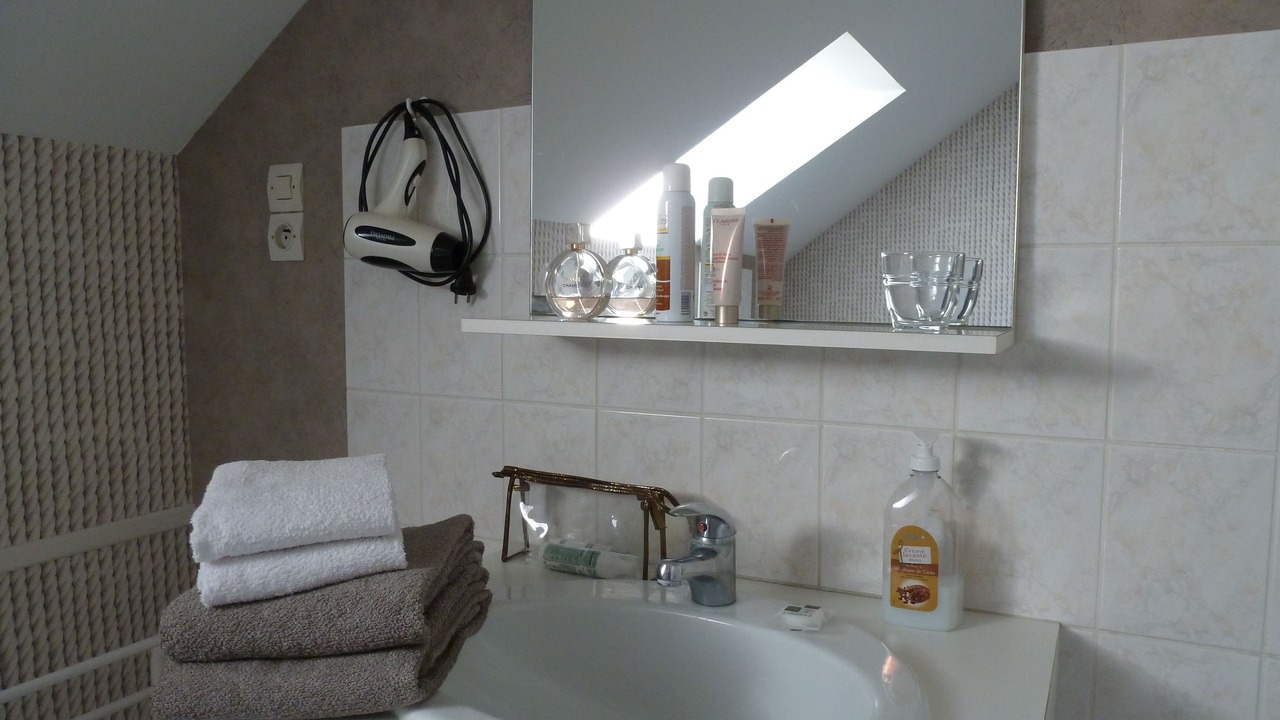 Photo of Bathroom in Banteux