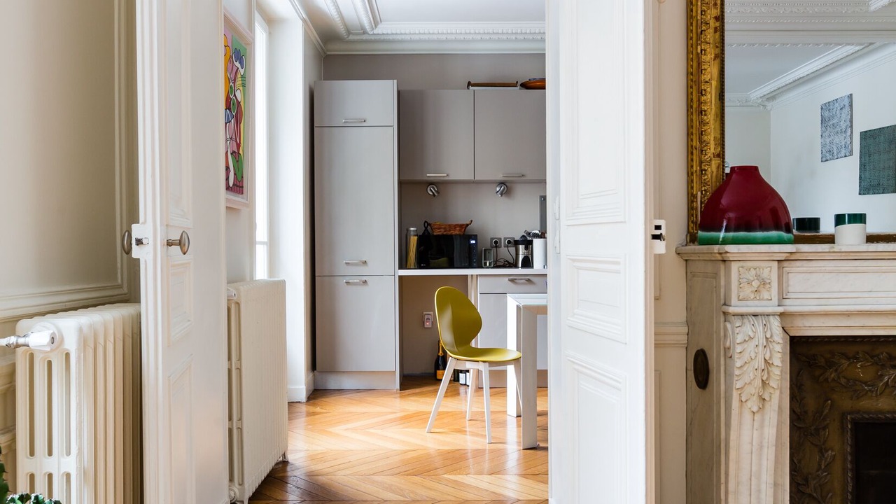 Photo of Kitchen in L'Europe